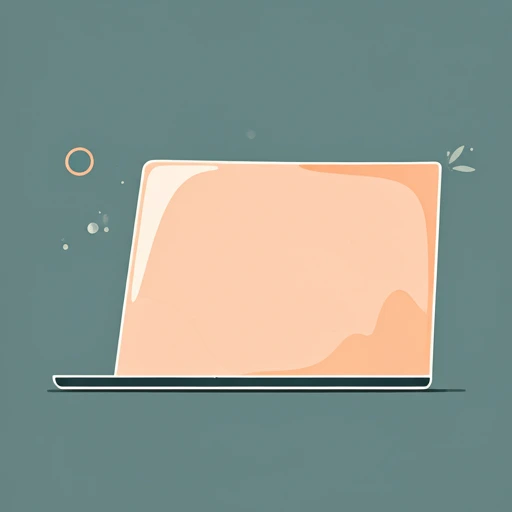 Abstract shapes illustration